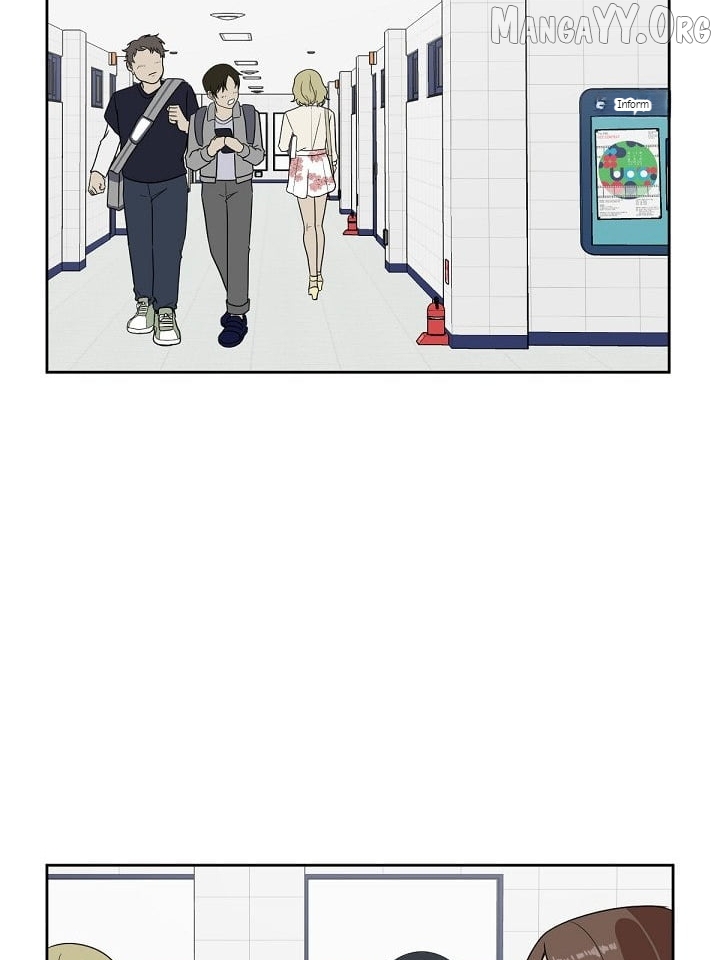 Change Me Chapter 17 - page 41